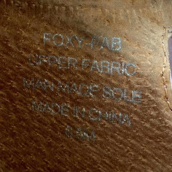 Jeffrey Campbell Foxy Fab Watercolor Floral Platform Sandals - Picture 16 of 16